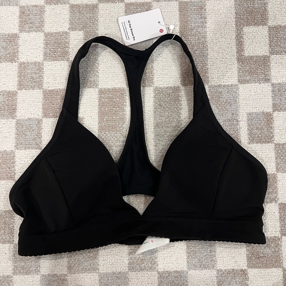 Lululemon All Day Breeze Bra